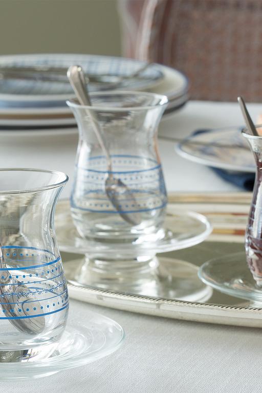  Mathis 6'lı Çay Bardağı 168 ml