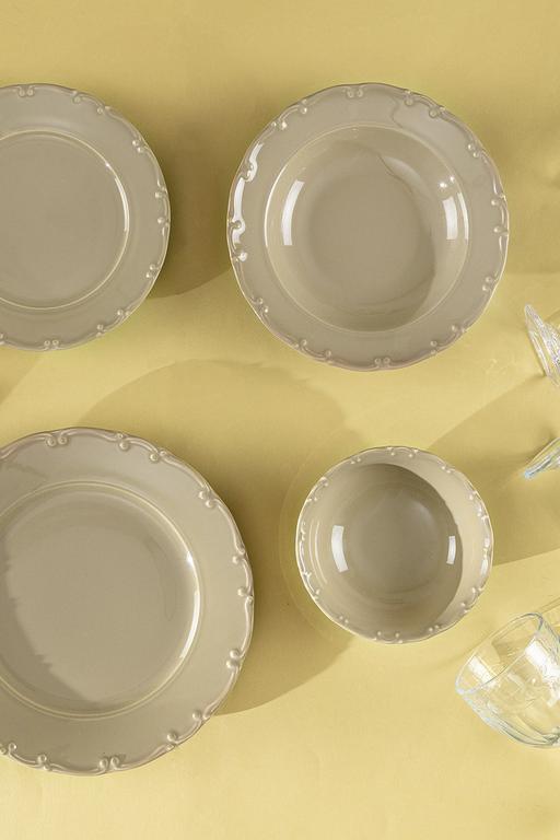  Bastien Pasta Tabağı 19 cm
