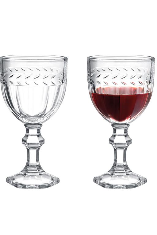  Medeline 4-lü Şarap Kadehi Seti - 210 ml