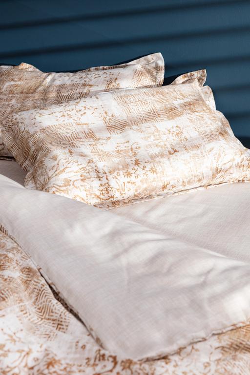  Ivonne King Size Silk Saten Nevresim Takımı