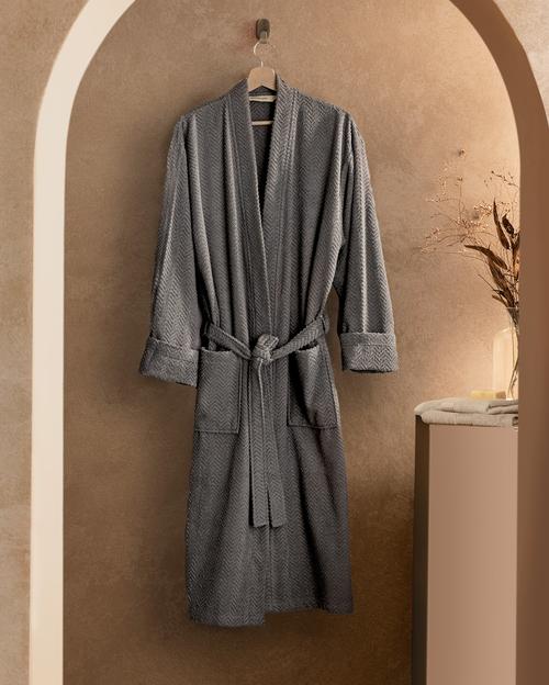 Nicola Kimono Erkek Bornoz