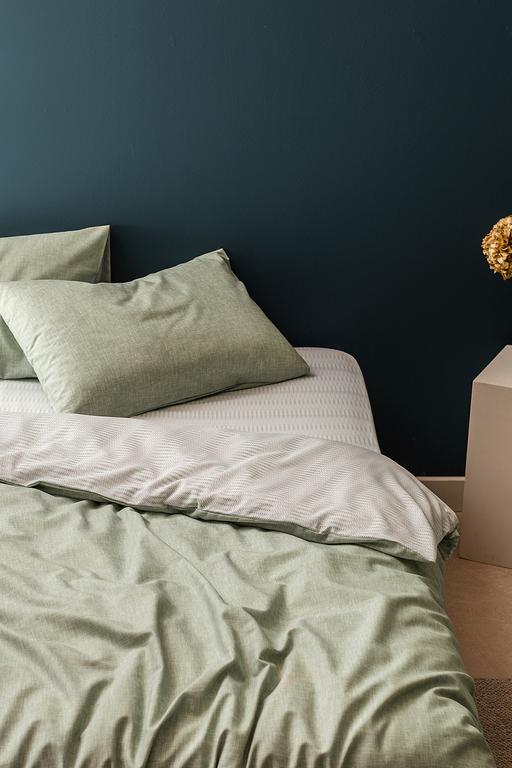  Delrico King Size Baskılı Nevresim Takımı