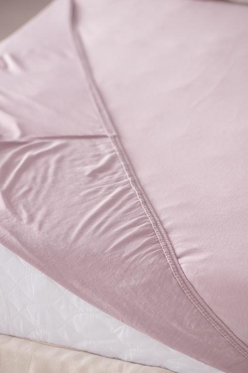 Belle King Size Plus Lastikli Bambu Çarşaf - Açık Mürdüm