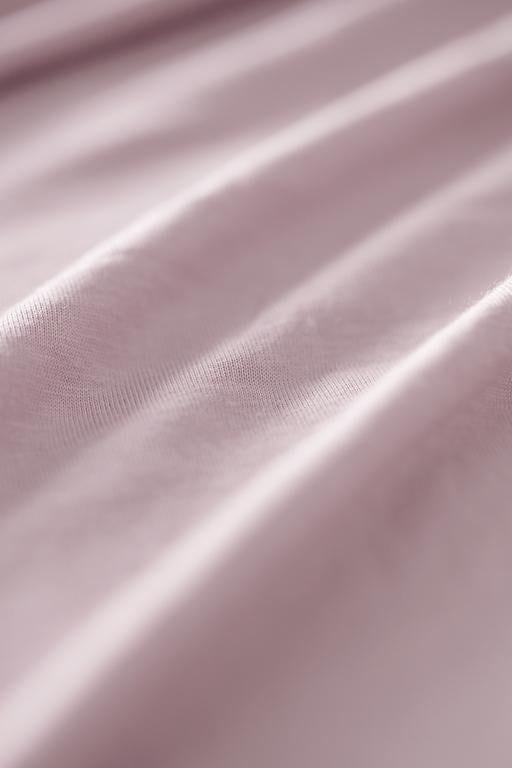  Belle King Size Plus Lastikli Bambu Çarşaf - Açık Mürdüm