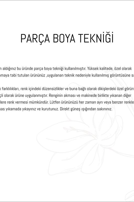  Eleta Tek Kişilik %100 Pamuk Yatak Örtüsü - Pembe