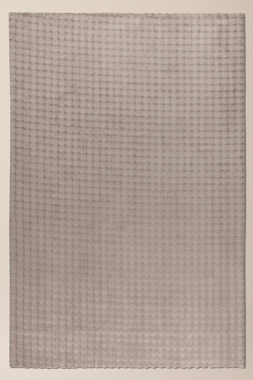  Vivre Bubble Halı - Taş - 200x300 cm