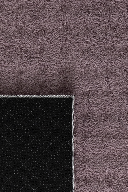  Vivre Bubble Halı - Koyu Mürdüm - 200x300 cm