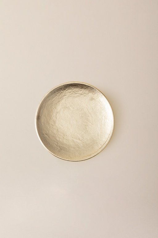  Noemie Dekoratif Tabak - 30 cm - Gold